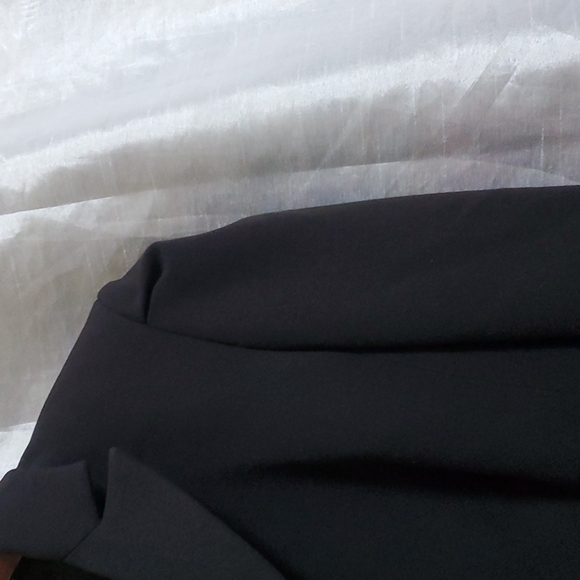 ELIZABETTA FRANCHI BLACK BLAZER SIZE 46 - Picture 4 of 16